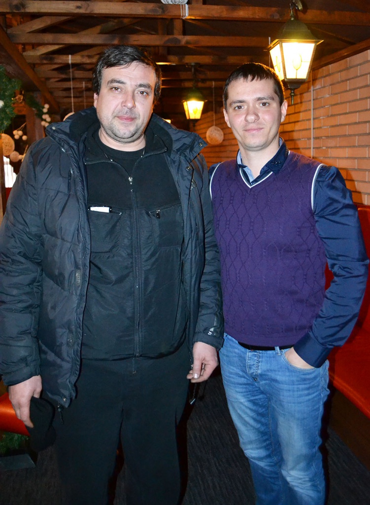 Семинар Milano Ukraine в Кировограде