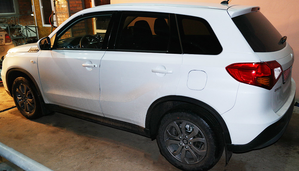 Suzuki Vitara