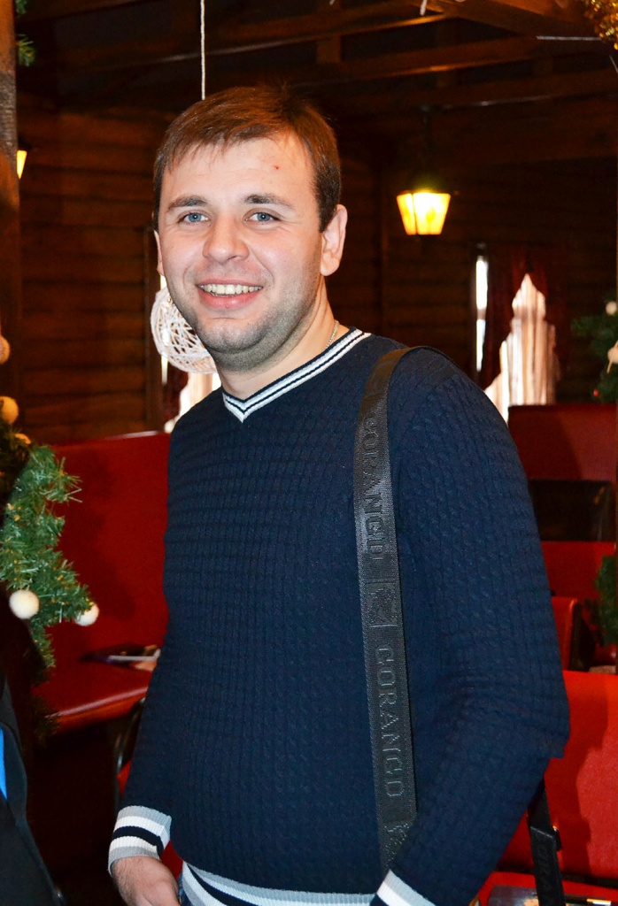 Семинар Milano Ukraine в Кировограде