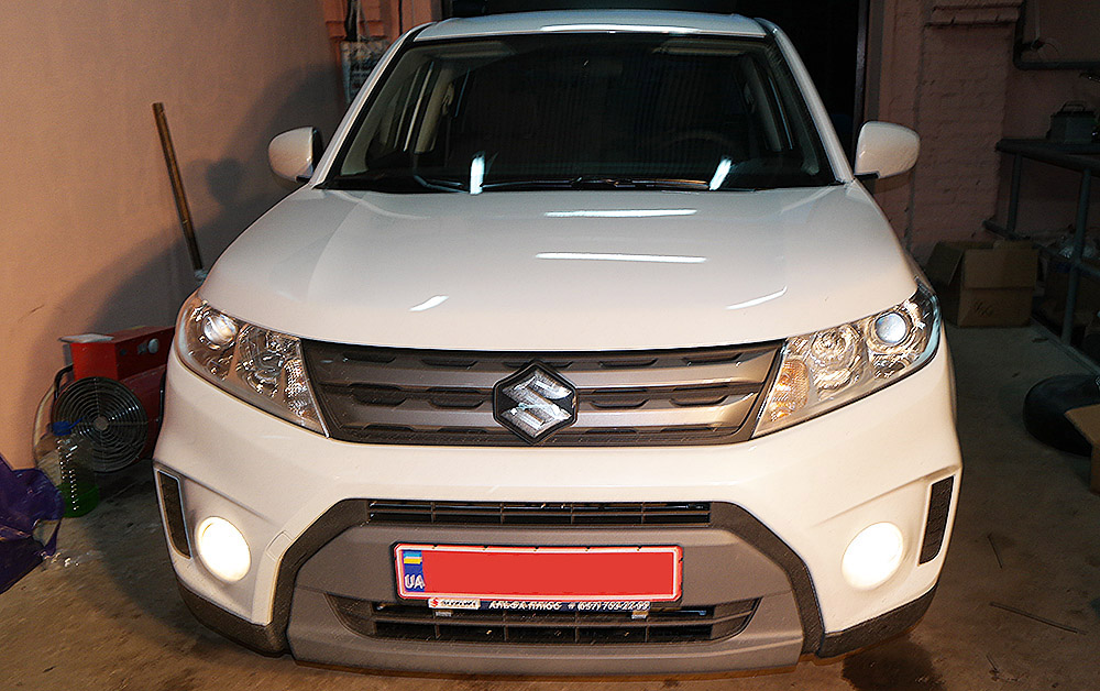 Suzuki Vitara