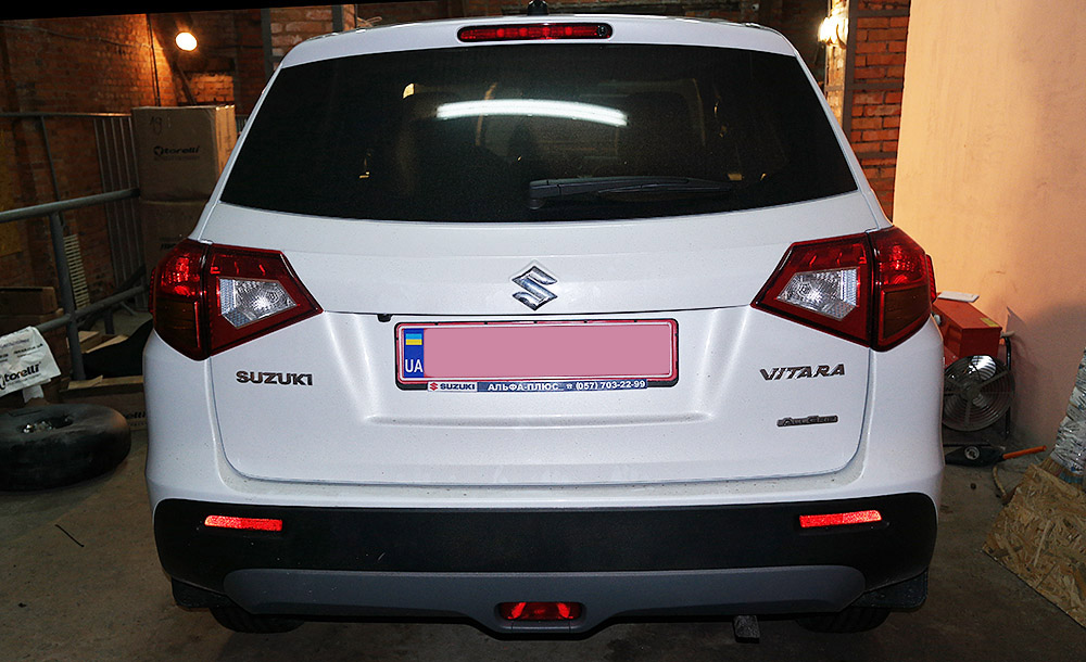 Suzuki Vitara