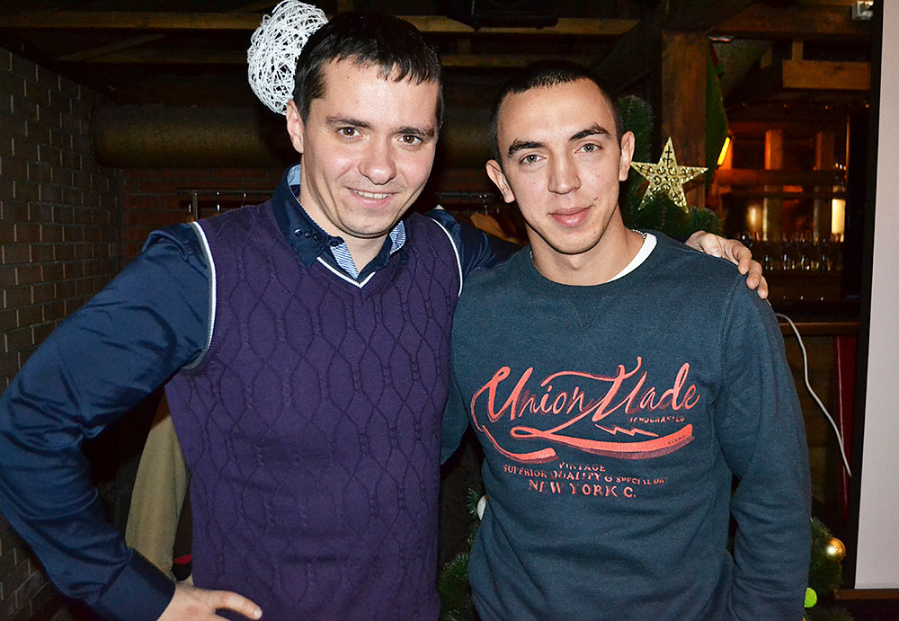 Семинар Milano Ukraine в Кировограде