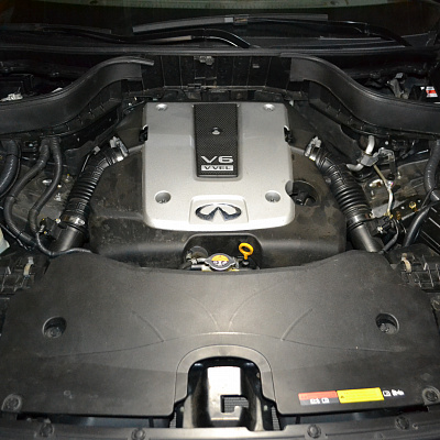Infiniti FX 376