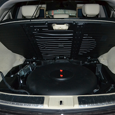 Infiniti FX 372
