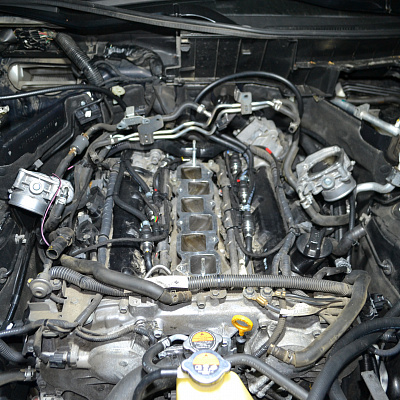 Infiniti FX 370
