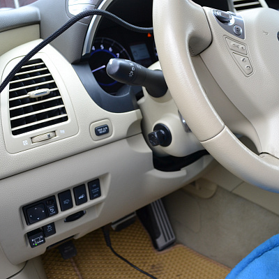 Infiniti FX 3711