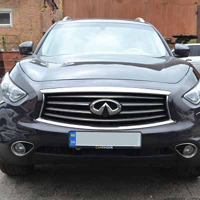 Infiniti FX 378
