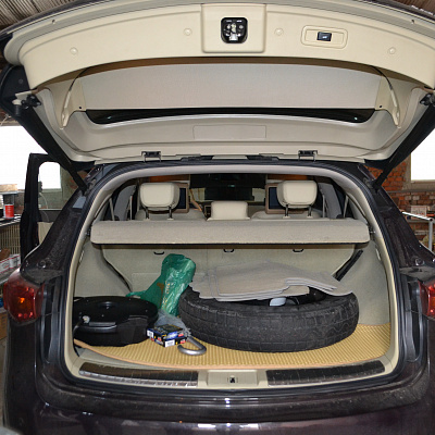 Infiniti FX 377